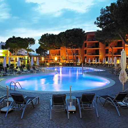 Protur Turo Pins 4* Sup Hotel Cala Ratjada  Luaran gambar