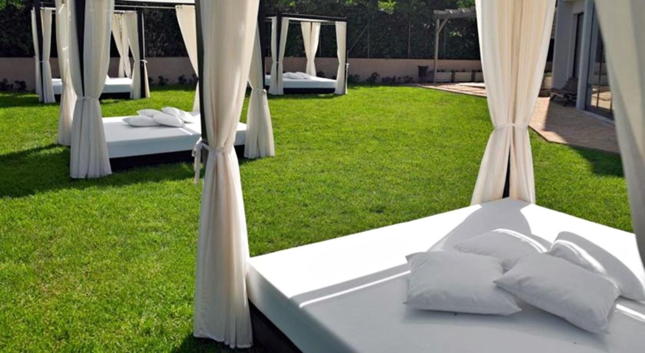 Protur Turo Pins 4* Sup Hotel Cala Ratjada  Luaran gambar