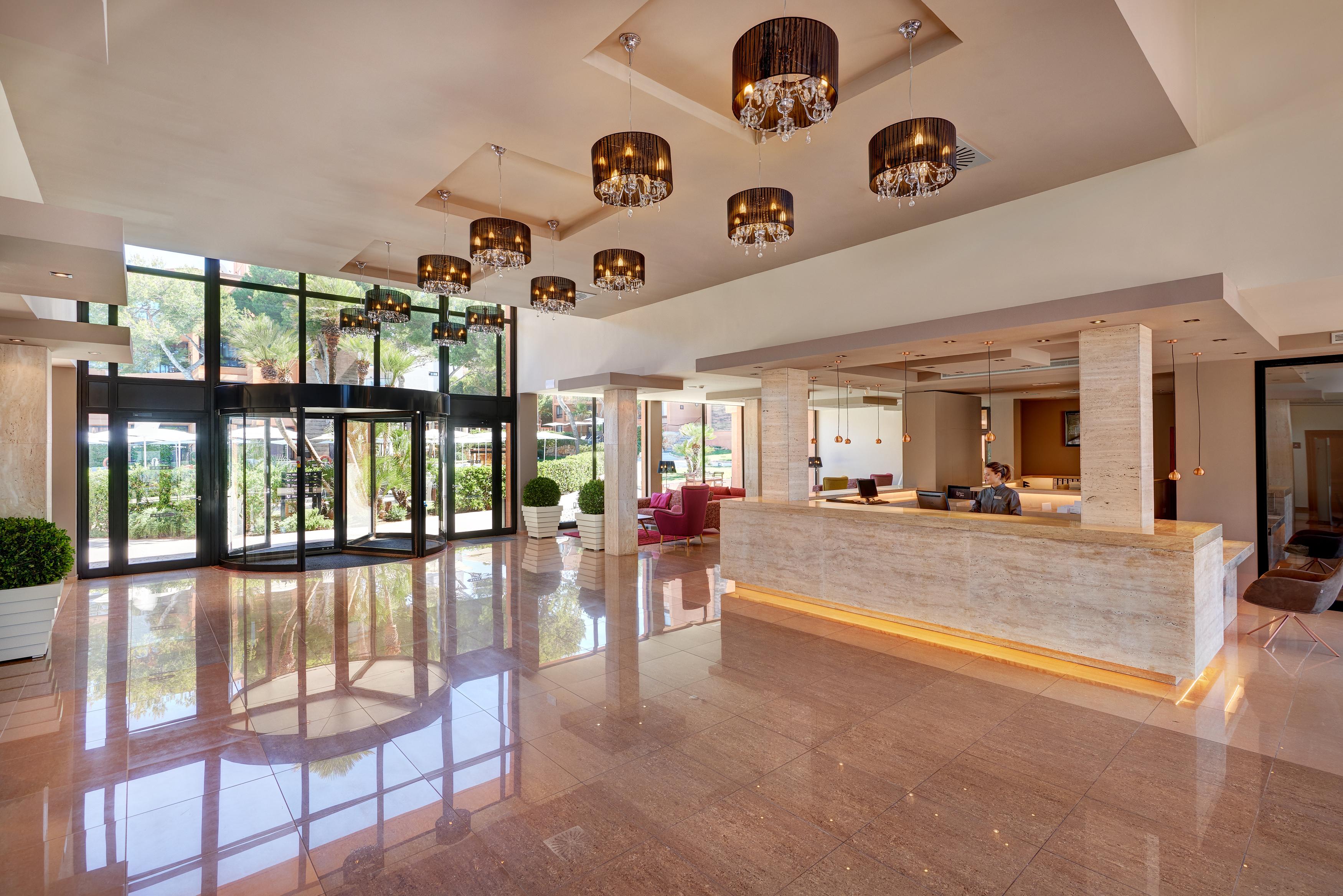 Protur Turo Pins 4* Sup Hotel Cala Ratjada  Luaran gambar