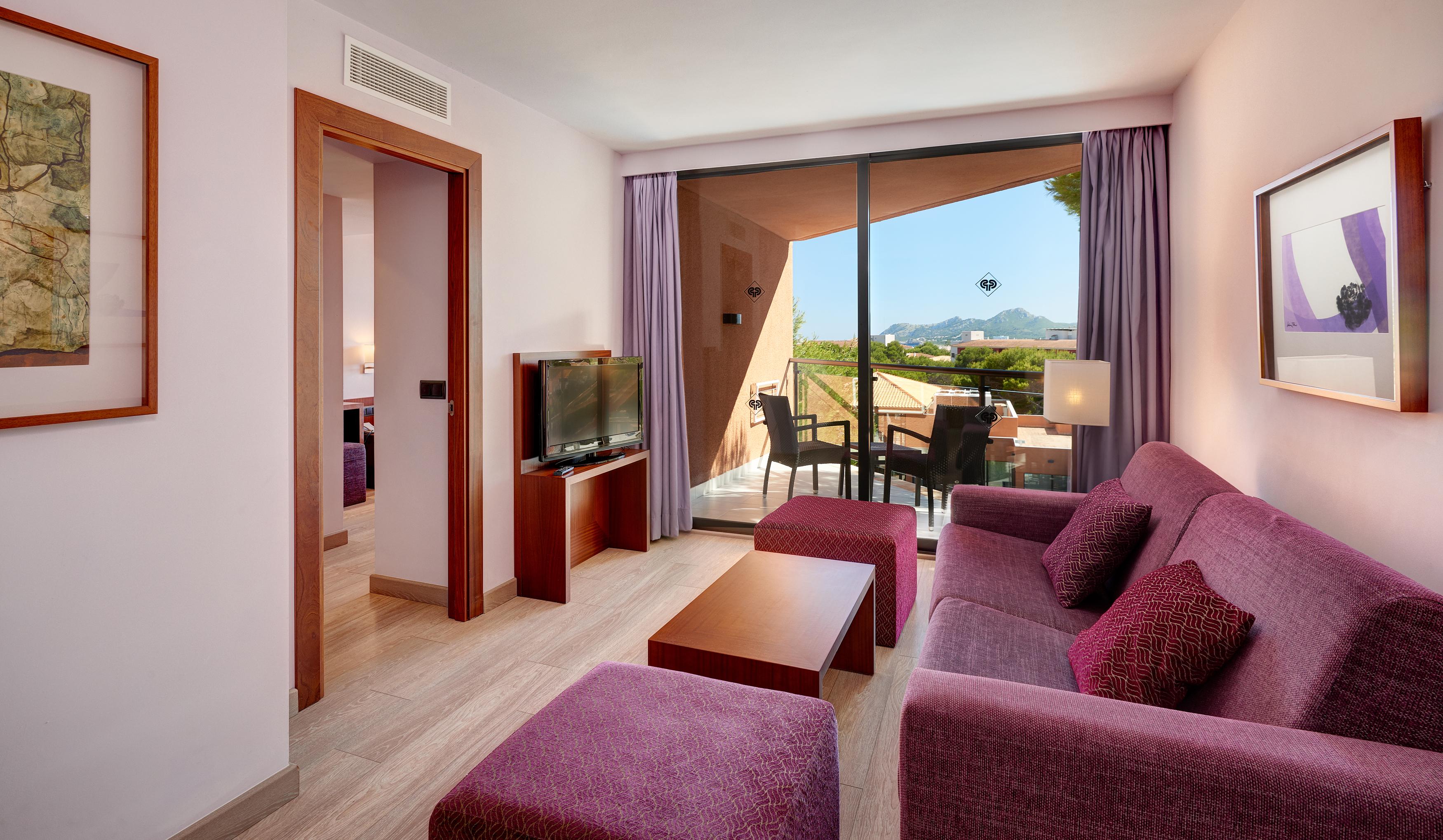 Protur Turo Pins 4* Sup Hotel Cala Ratjada  Luaran gambar