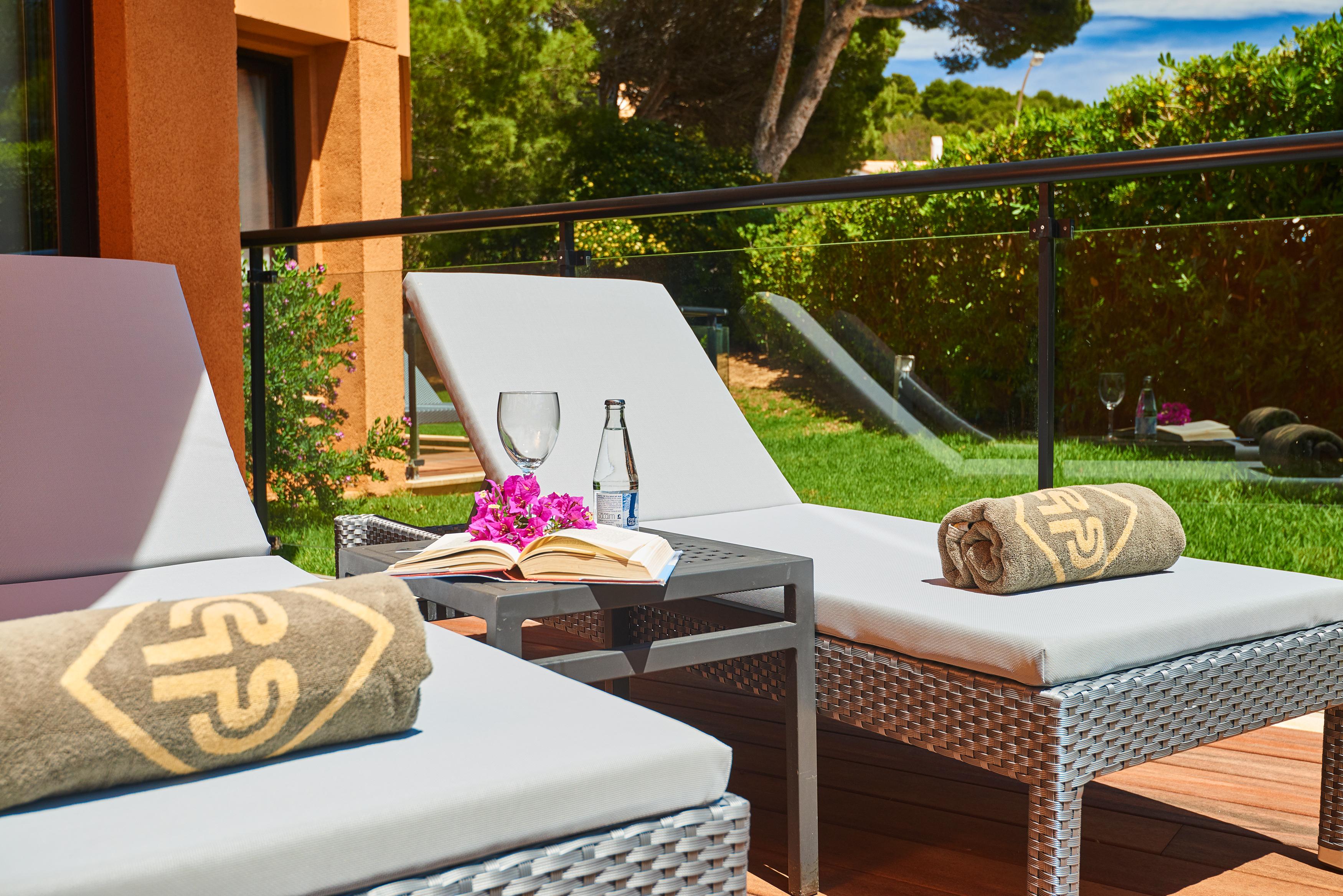Protur Turo Pins 4* Sup Hotel Cala Ratjada  Luaran gambar