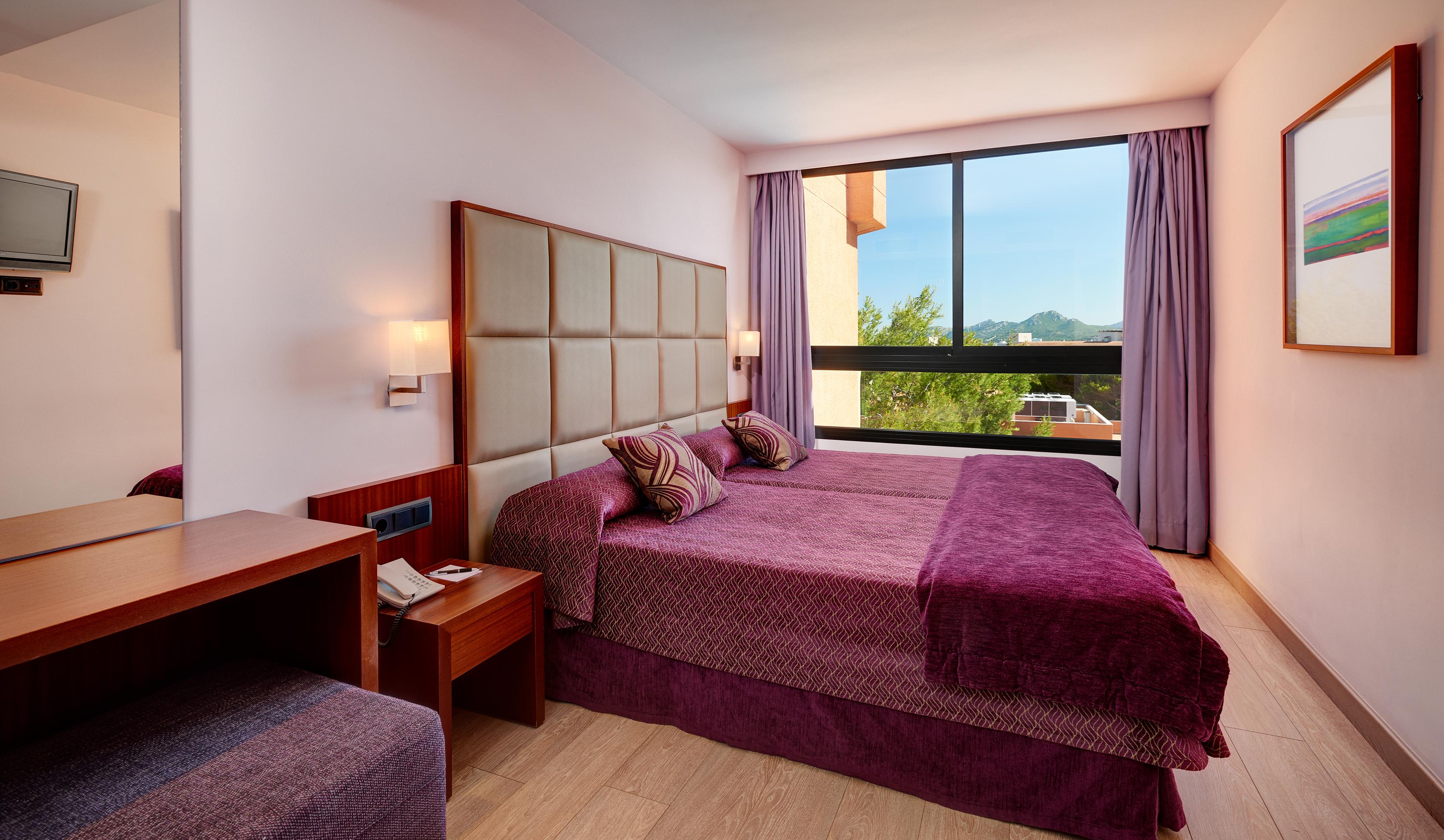 Protur Turo Pins 4* Sup Hotel Cala Ratjada  Luaran gambar