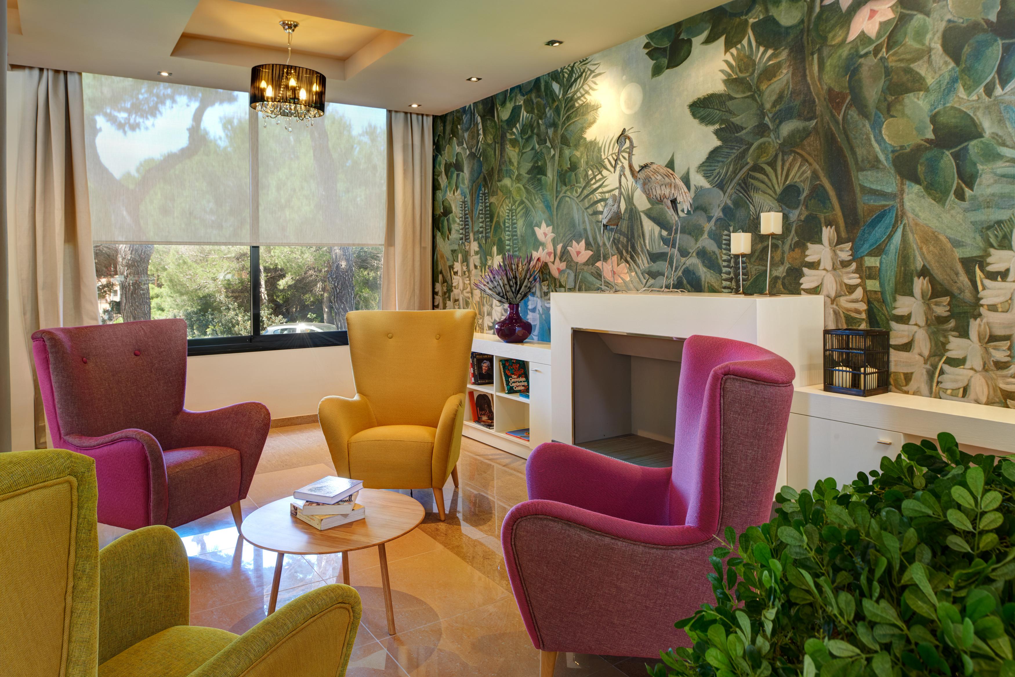 Protur Turo Pins 4* Sup Hotel Cala Ratjada  Luaran gambar