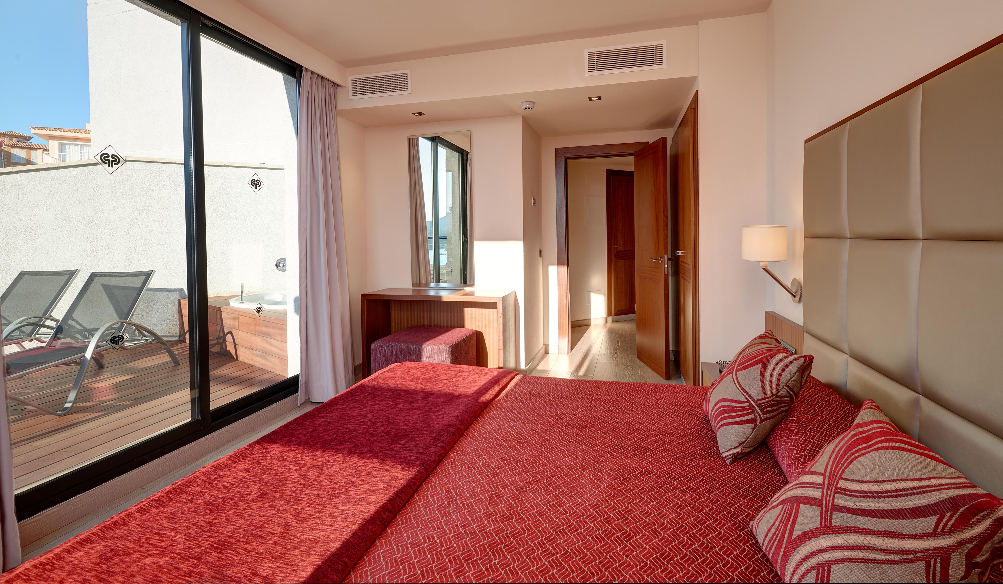 Protur Turo Pins 4* Sup Hotel Cala Ratjada  Luaran gambar
