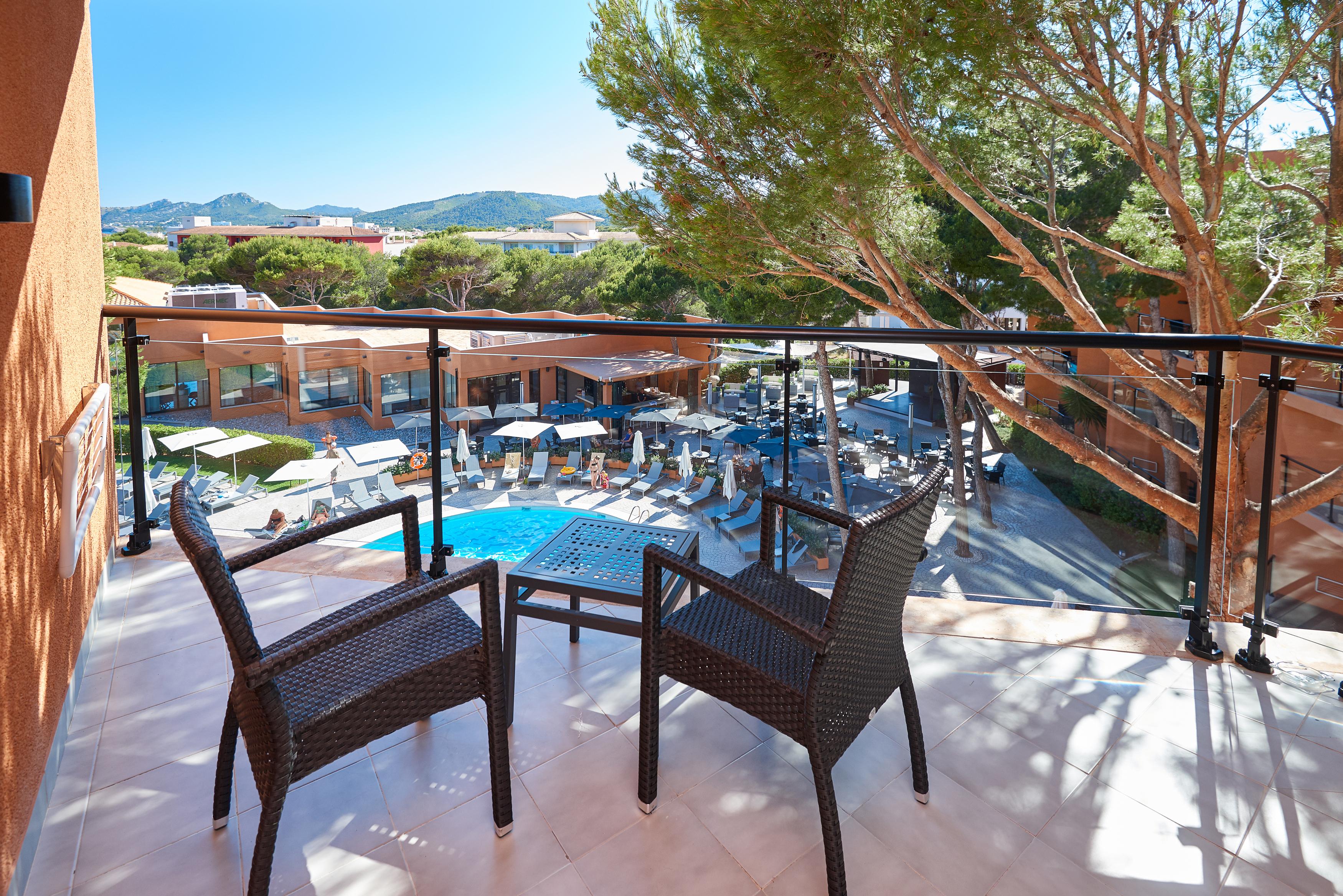 Protur Turo Pins 4* Sup Hotel Cala Ratjada  Luaran gambar