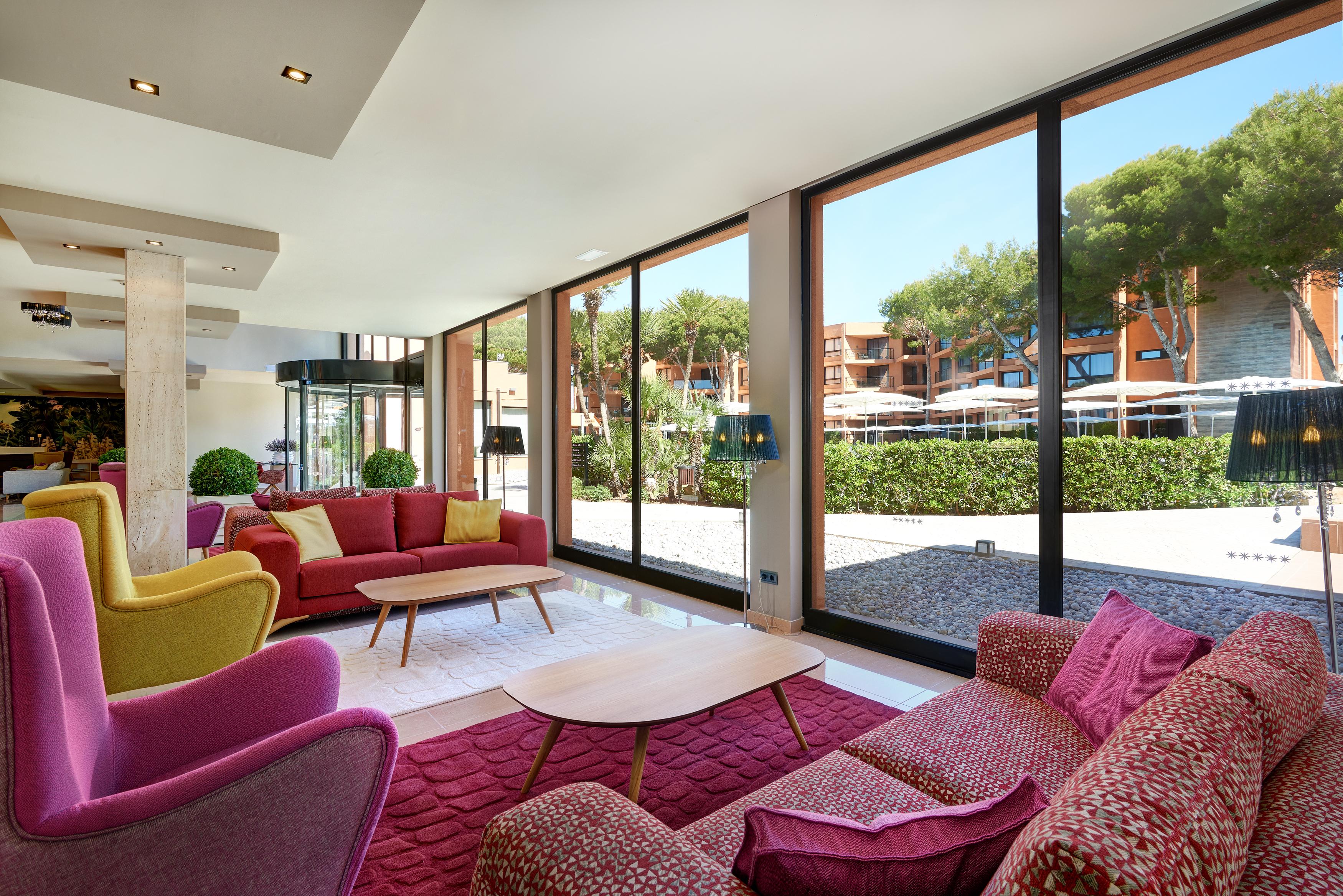 Protur Turo Pins 4* Sup Hotel Cala Ratjada  Luaran gambar