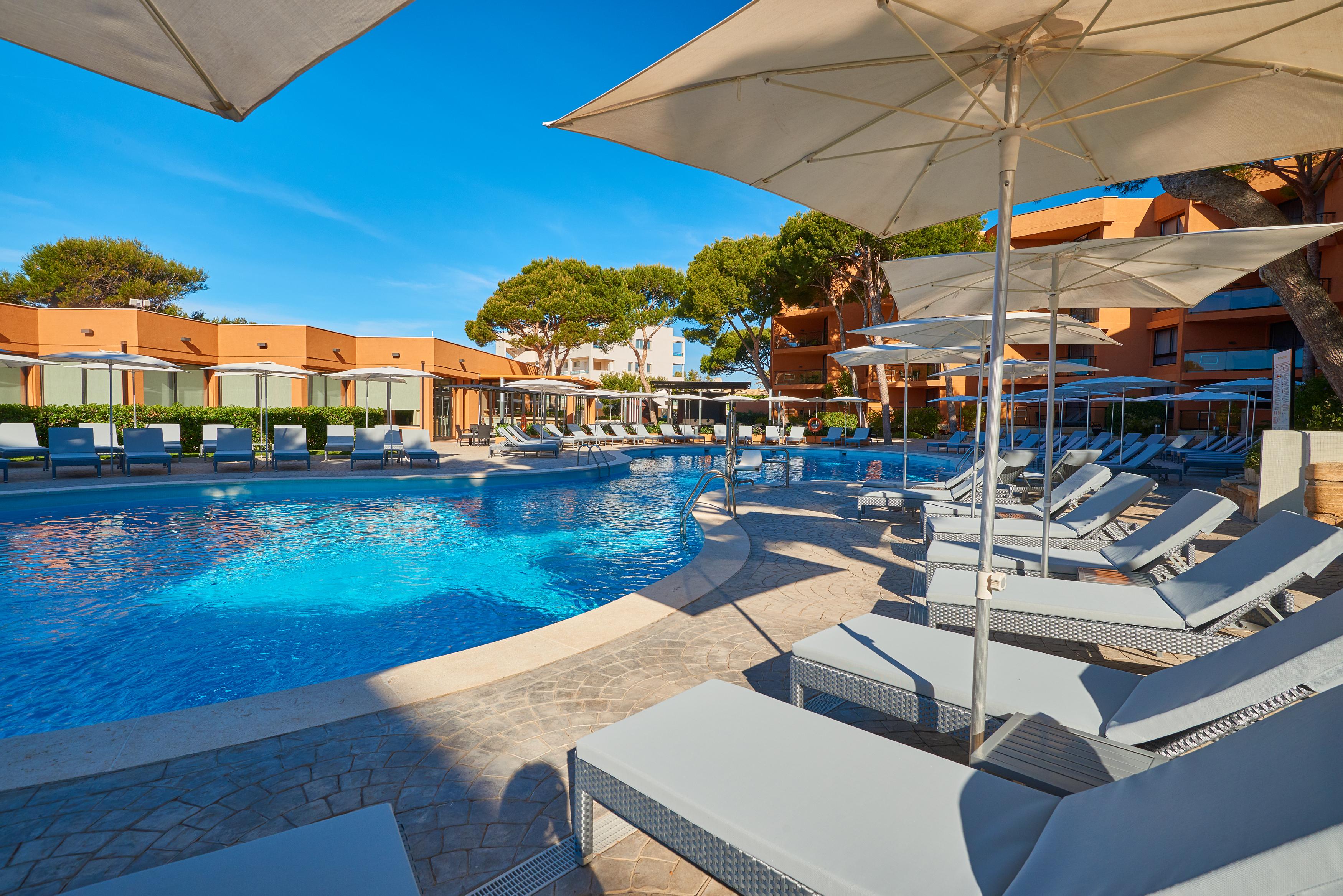 Protur Turo Pins 4* Sup Hotel Cala Ratjada  Luaran gambar