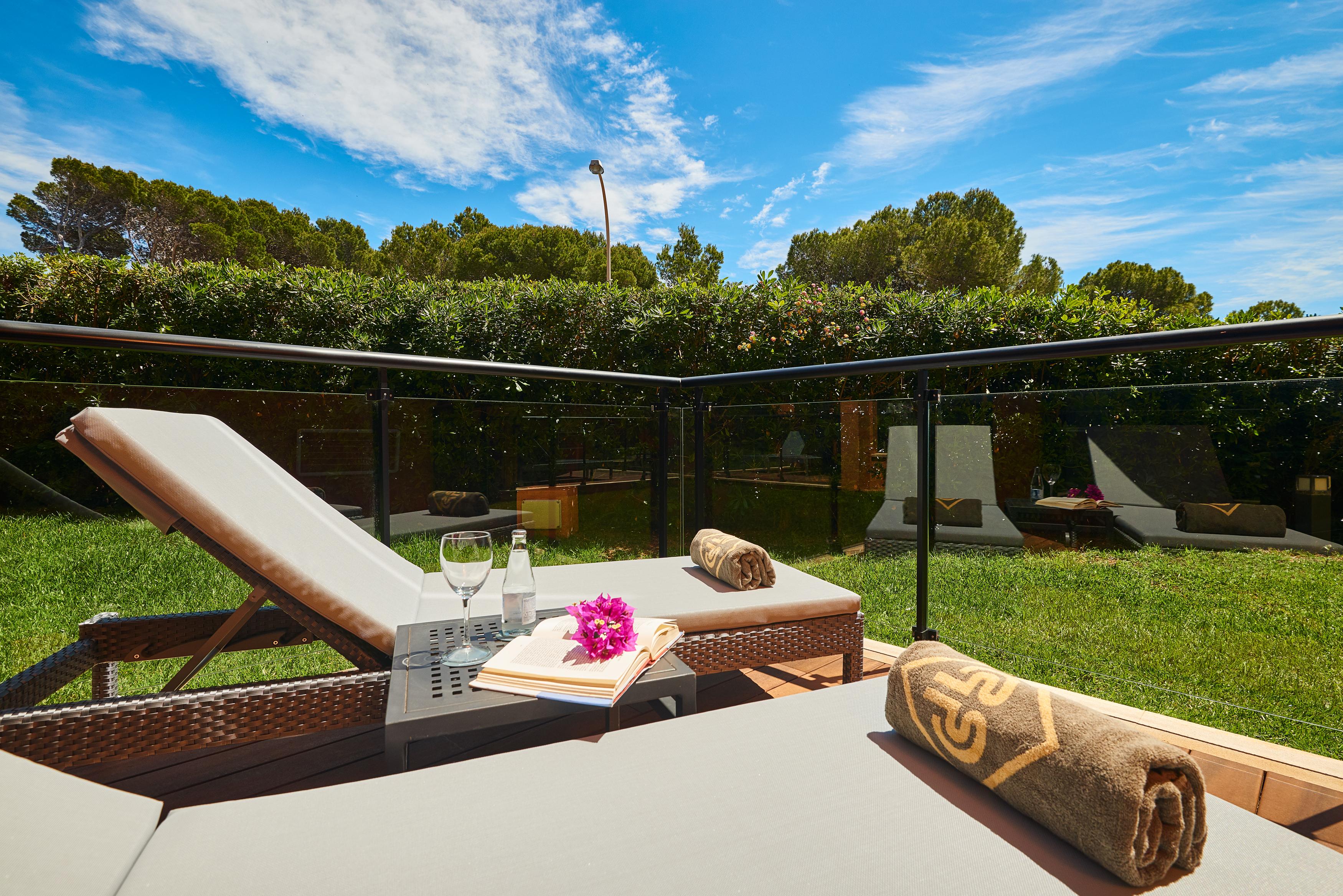Protur Turo Pins 4* Sup Hotel Cala Ratjada  Luaran gambar
