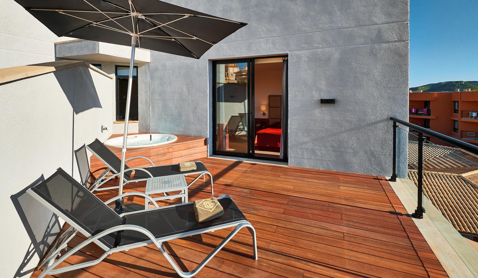 Protur Turo Pins 4* Sup Hotel Cala Ratjada  Luaran gambar