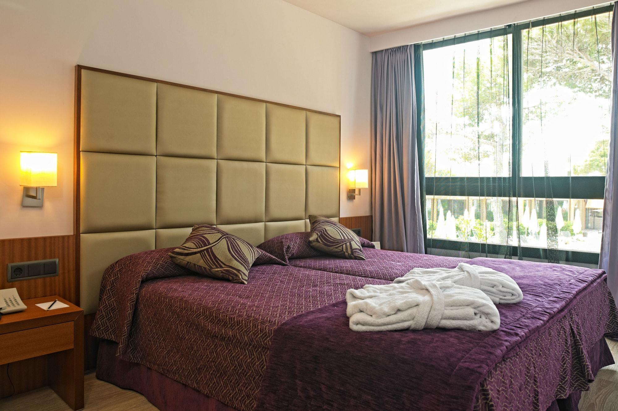 Protur Turo Pins 4* Sup Hotel Cala Ratjada  Luaran gambar