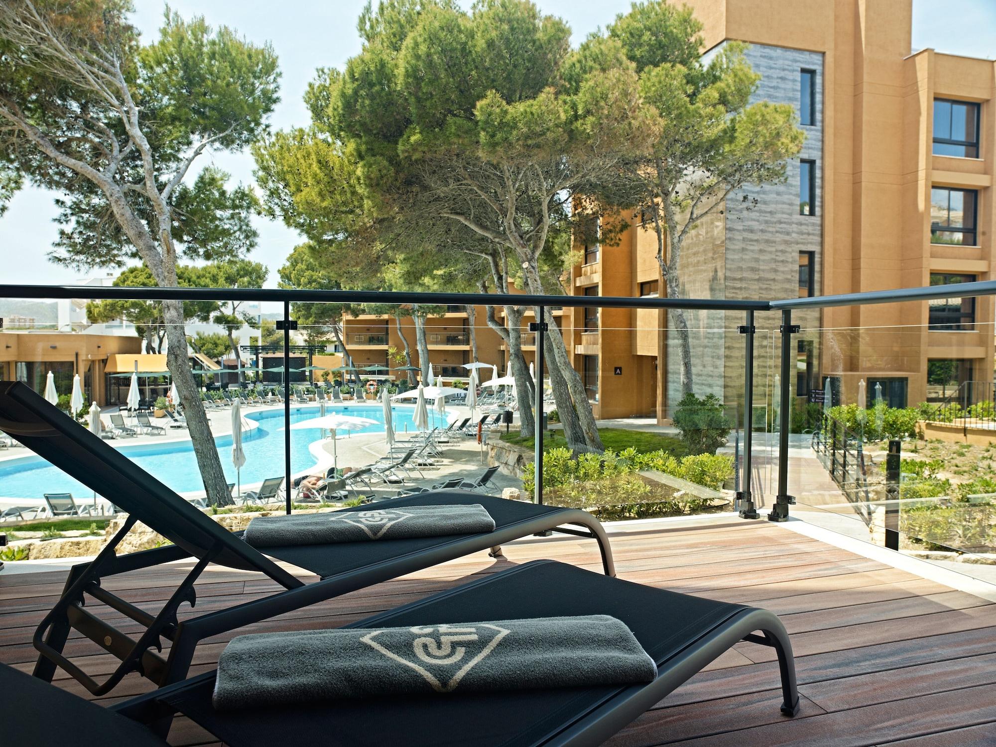 Protur Turo Pins 4* Sup Hotel Cala Ratjada  Luaran gambar