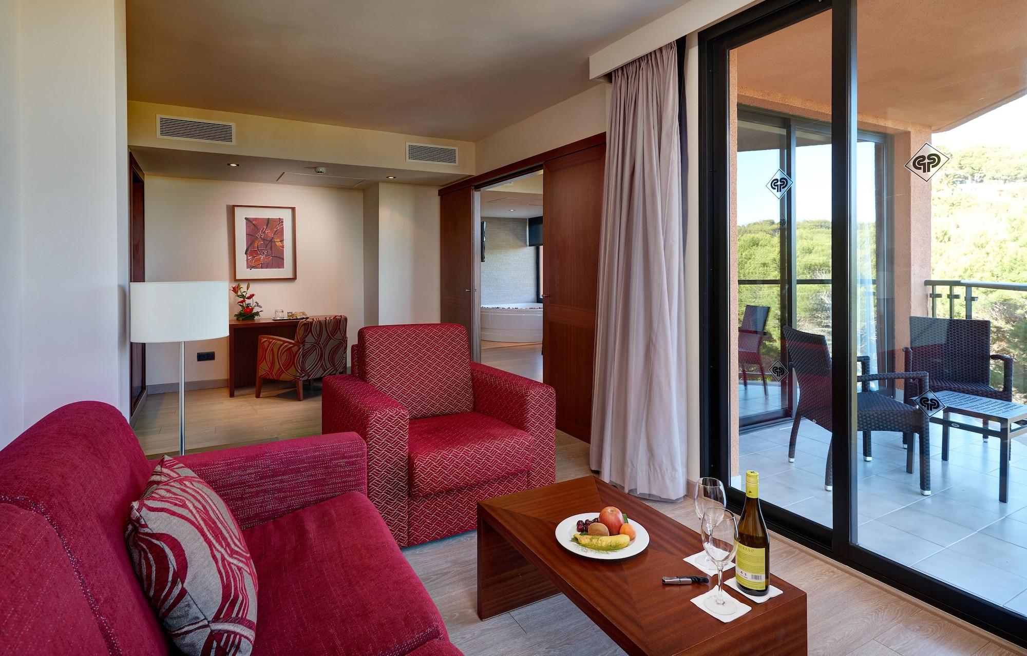 Protur Turo Pins 4* Sup Hotel Cala Ratjada  Luaran gambar