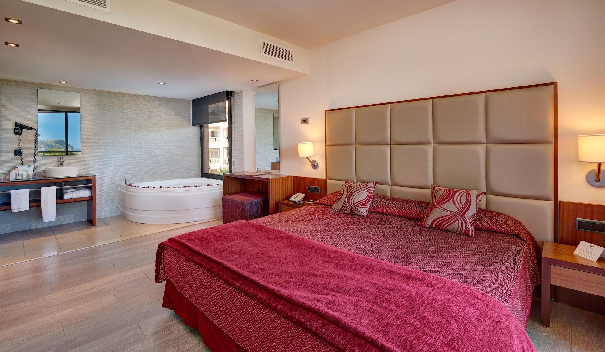 Protur Turo Pins 4* Sup Hotel Cala Ratjada  Luaran gambar