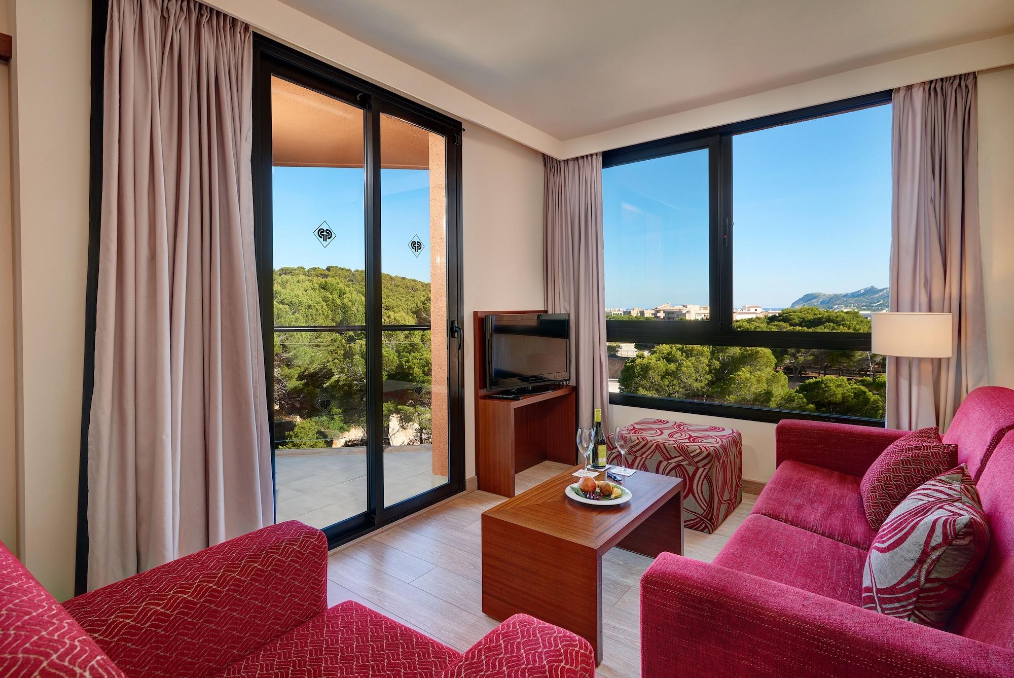 Protur Turo Pins 4* Sup Hotel Cala Ratjada  Luaran gambar