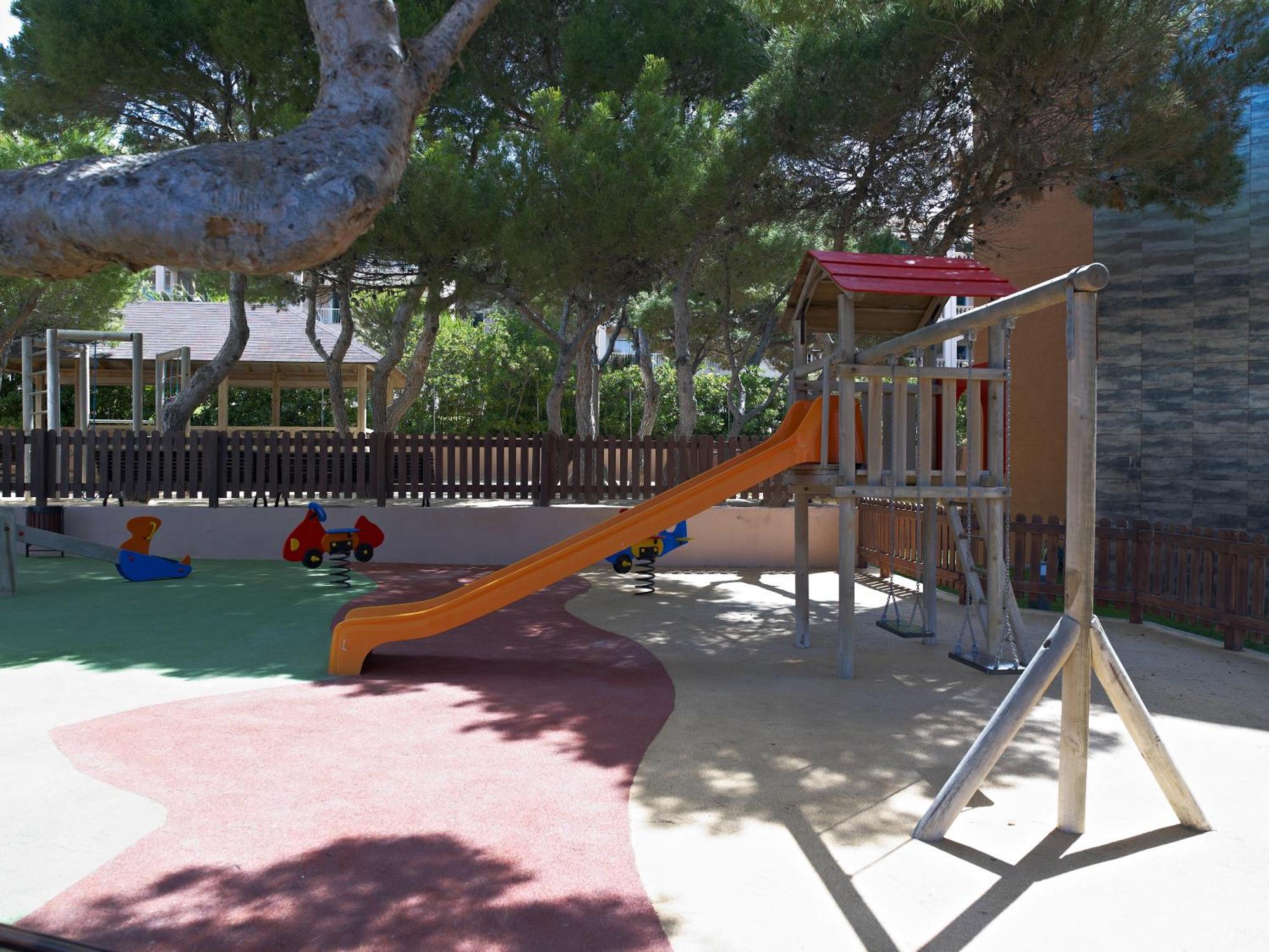 Protur Turo Pins 4* Sup Hotel Cala Ratjada  Luaran gambar