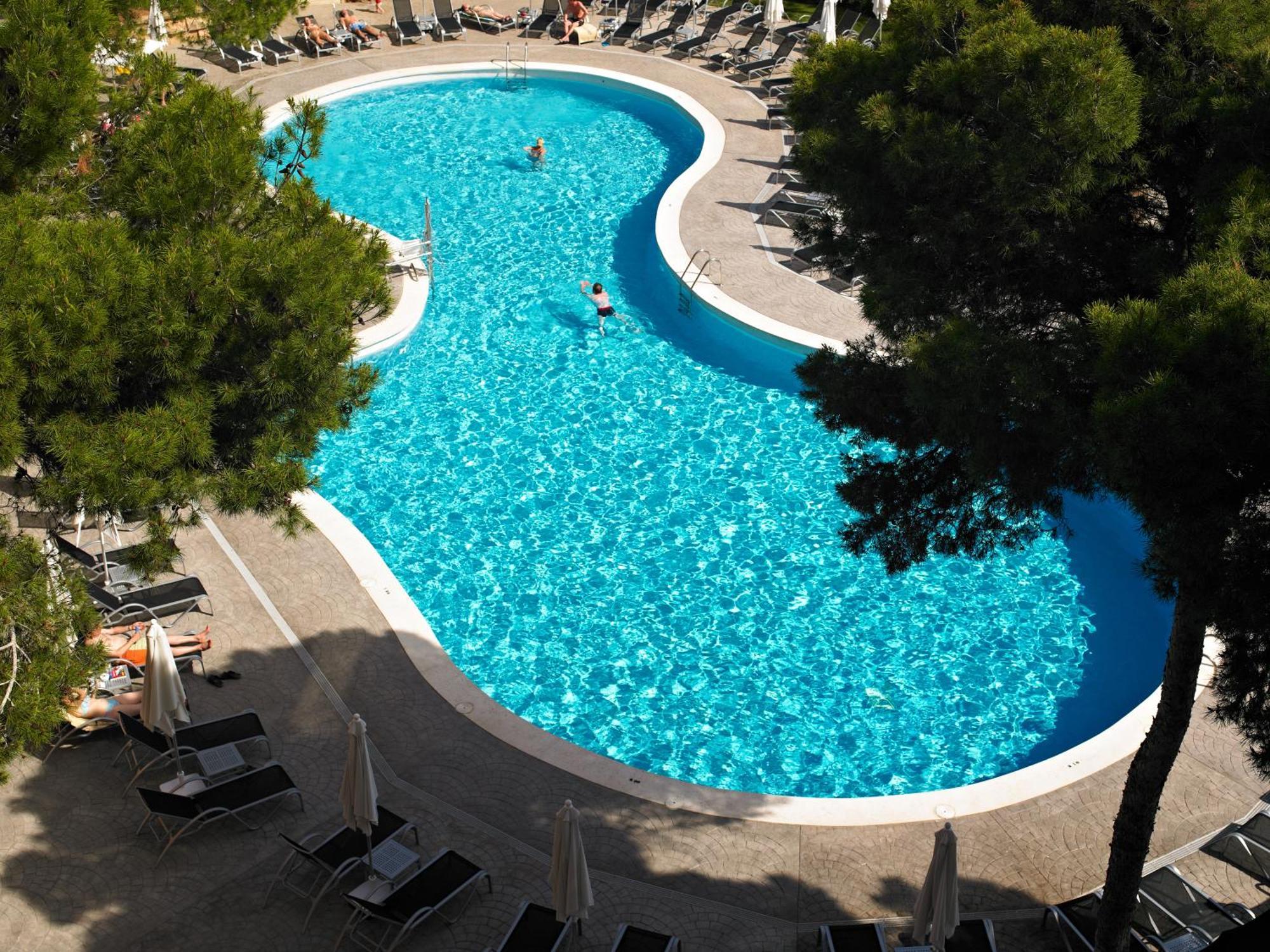 Protur Turo Pins 4* Sup Hotel Cala Ratjada  Luaran gambar
