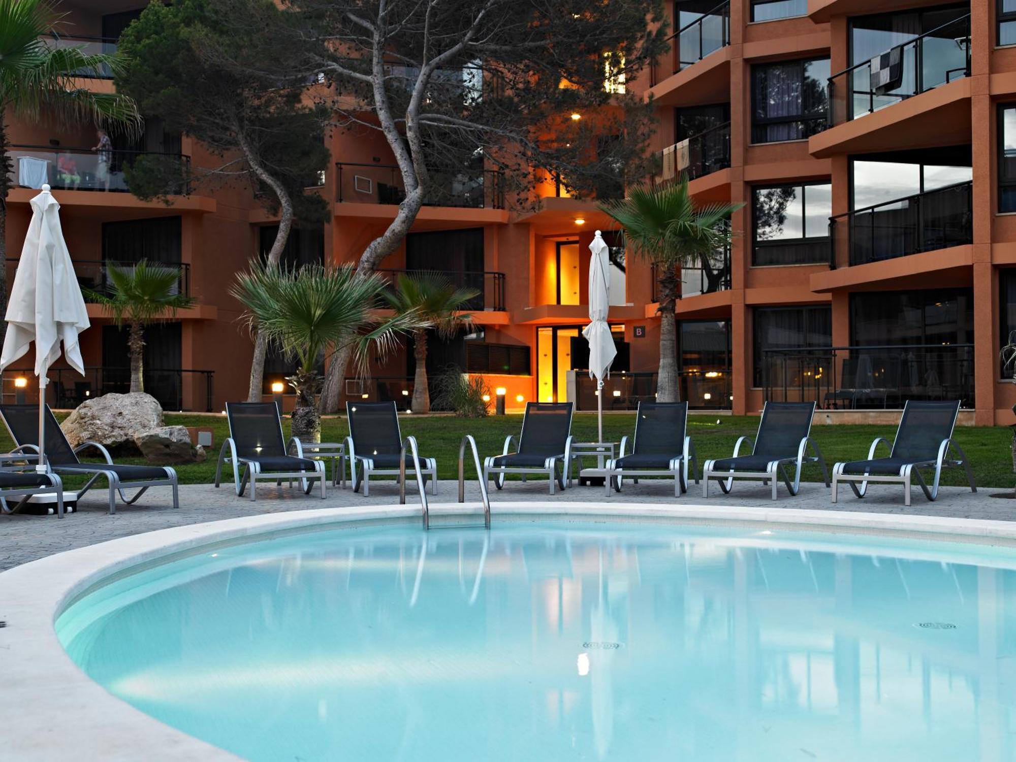 Protur Turo Pins 4* Sup Hotel Cala Ratjada  Luaran gambar
