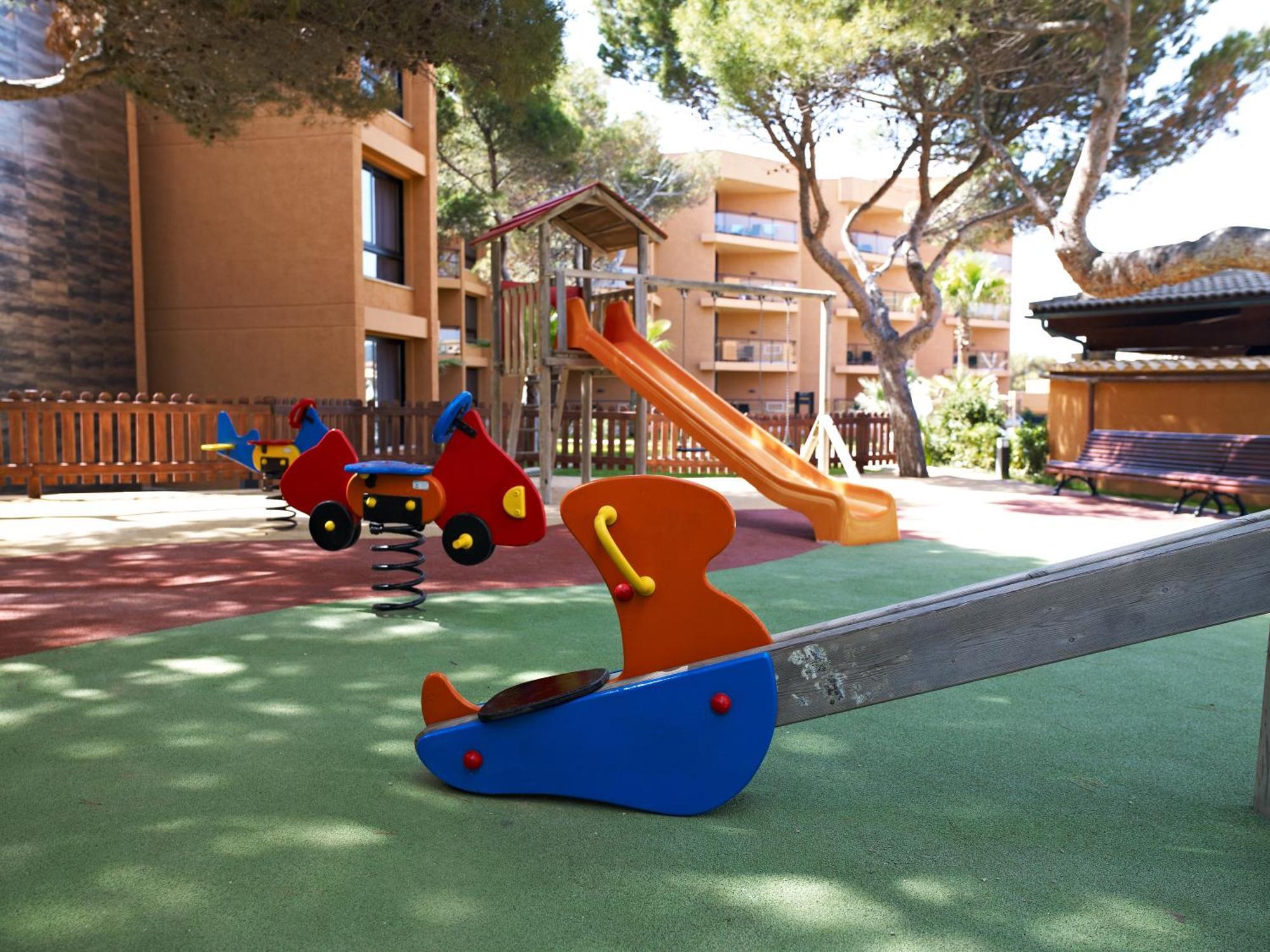 Protur Turo Pins 4* Sup Hotel Cala Ratjada  Luaran gambar