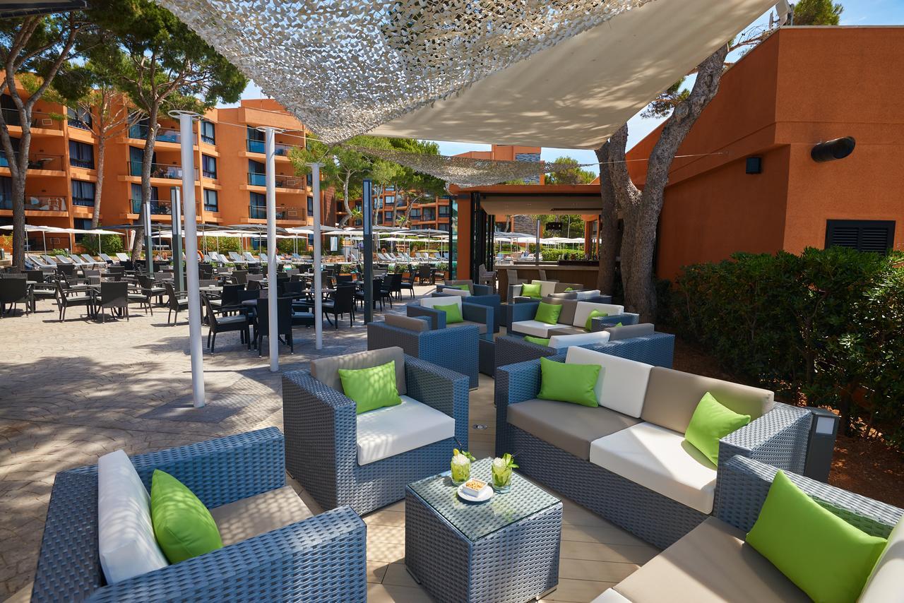 Protur Turo Pins 4* Sup Hotel Cala Ratjada  Luaran gambar